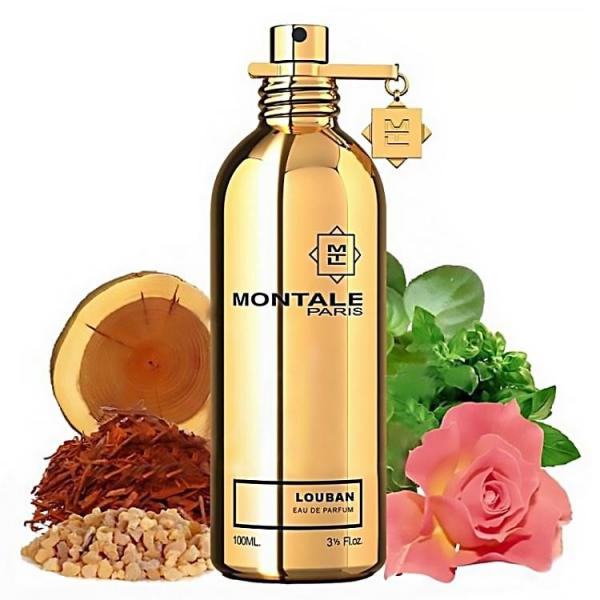 Montale Louban туалетные духи