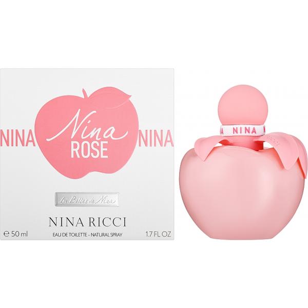 Nina Ricci Nina Rose туалетная вода