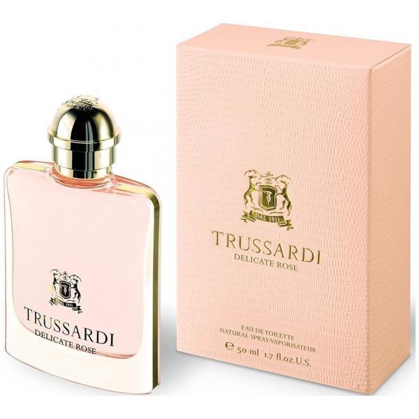 Trussardi Delicate Rose туалетная вода