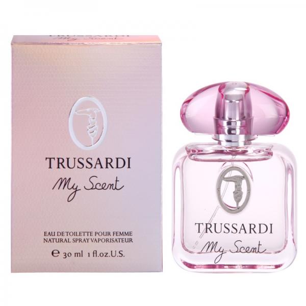 Trussardi My Scent туалетная вода
