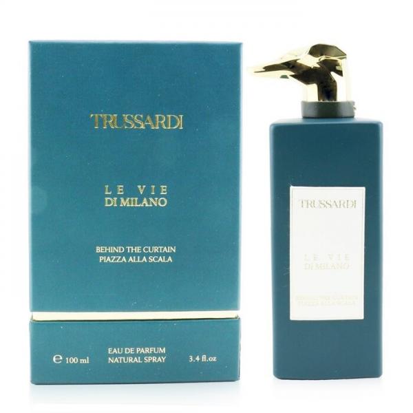 Trussardi Behind The Curtain Piazza Alla Scala туалетные духи