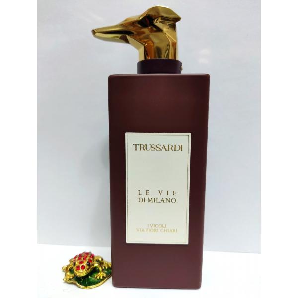 Trussardi I Vicoli Via Fiori Chiari туалетные духи