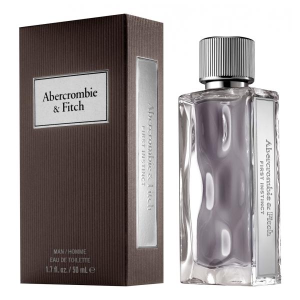 Abercrombie & Fitch First Instinct туалетная вода