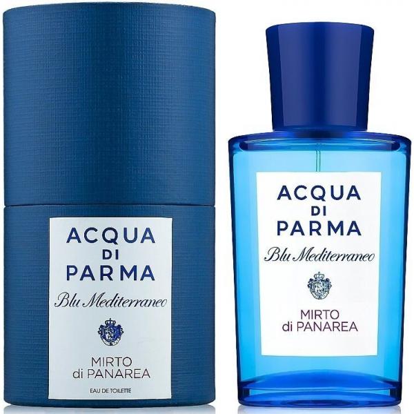 Acqua Di Parma Blu Mediterraneo Mirto Di Panarea туалетная вода