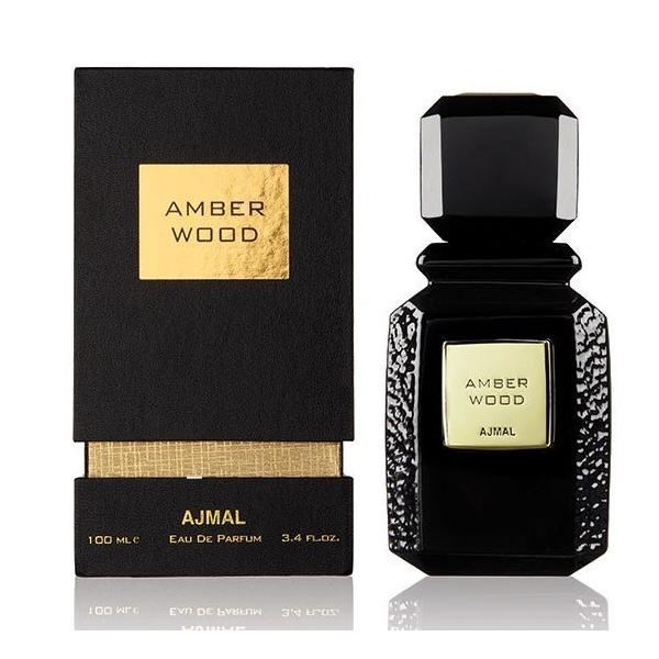 Ajmal Amber Wood туалетные духи