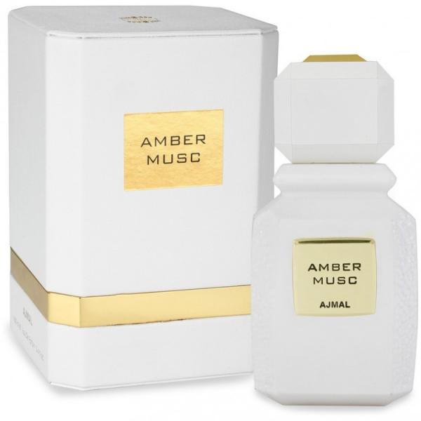 Ajmal Amber Musc туалетные духи
