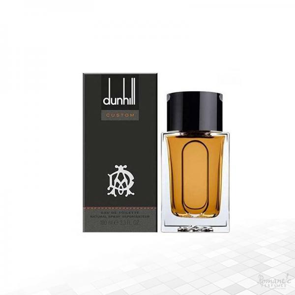 Dunhill Custom туалетная вода