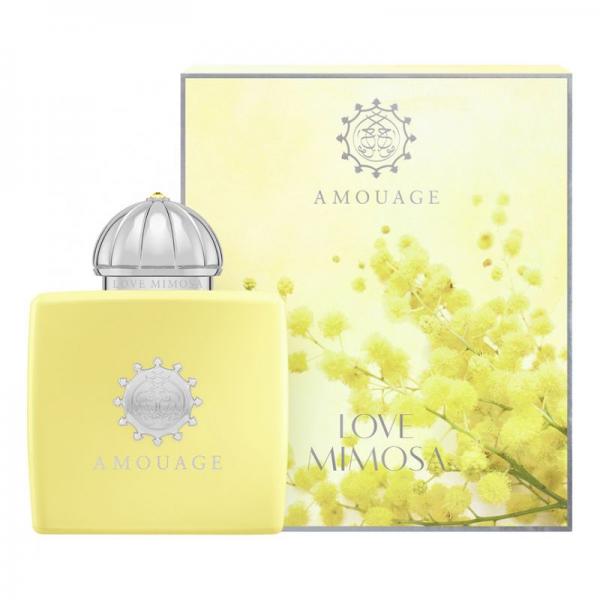 Amouage Love Mimosa туалетные духи