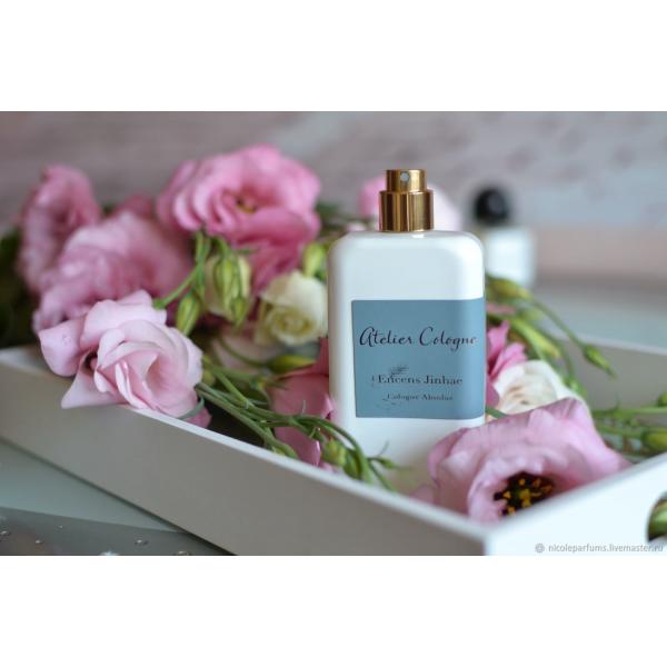 Atelier Cologne Encens Jinhae туалетные духи