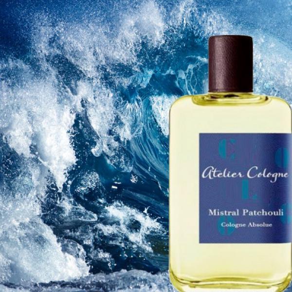 Atelier Cologne Mistral Patchouli туалетные духи
