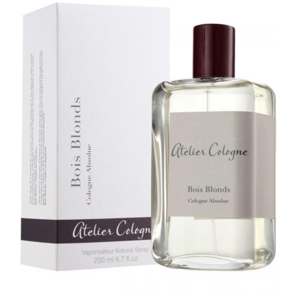 Atelier Cologne Bois Blonds туалетные духи