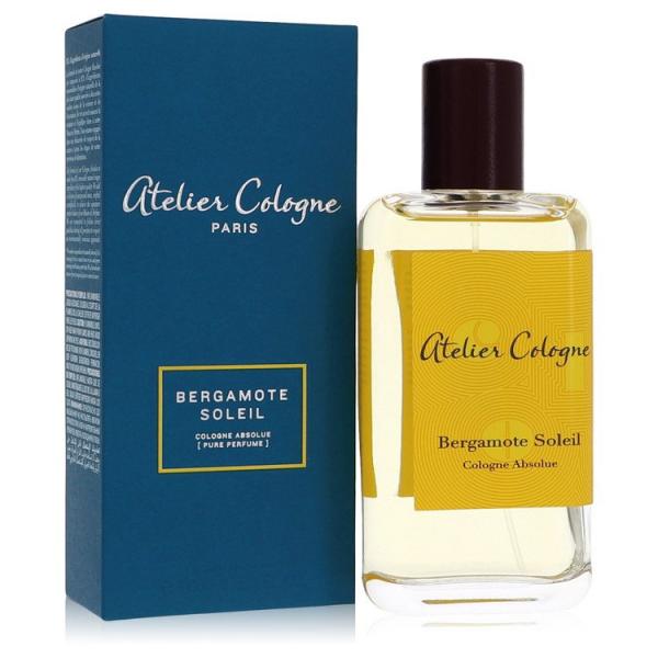 Atelier Cologne Bergamote Soleil туалетные духи