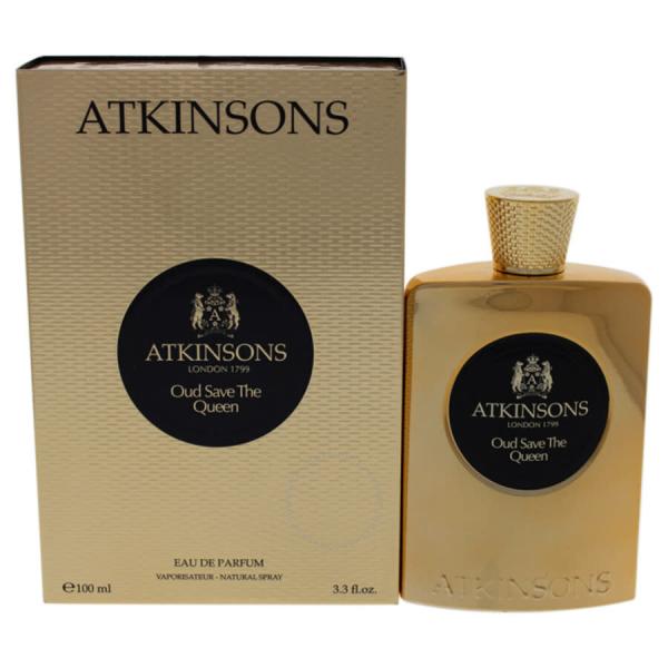 Atkinsons Oud Save The Queen туалетные духи