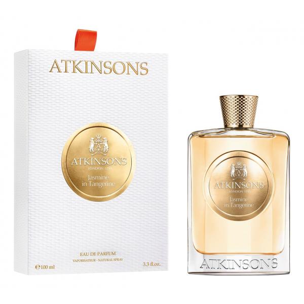 Atkinsons Jasmine In Tangerine туалетные духи