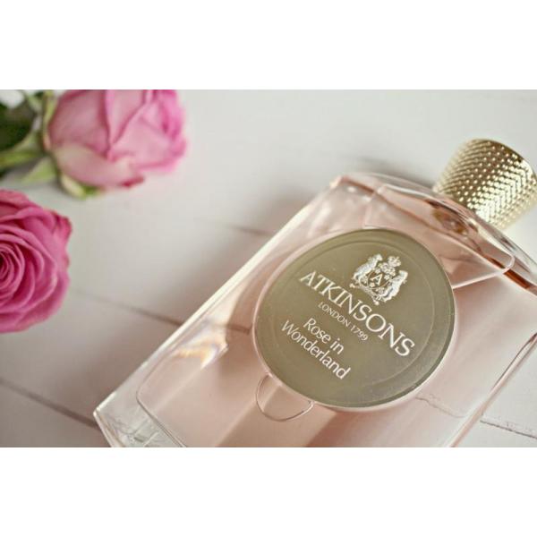 Atkinsons Rose in Wonderland туалетные духи