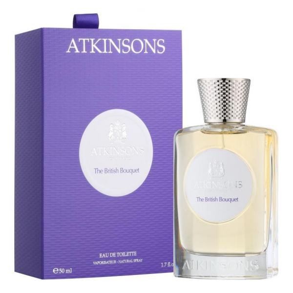 Atkinsons The British Bouquet туалетная вода