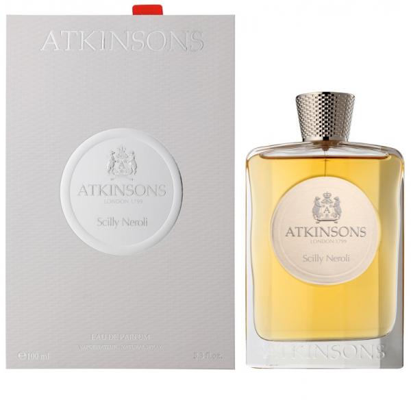 Atkinsons Scilly Neroli туалетные духи