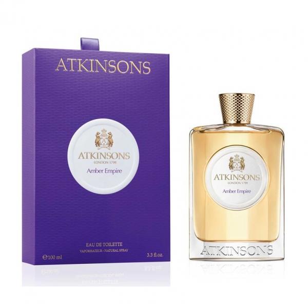 Atkinsons Amber Empire туалетная вода
