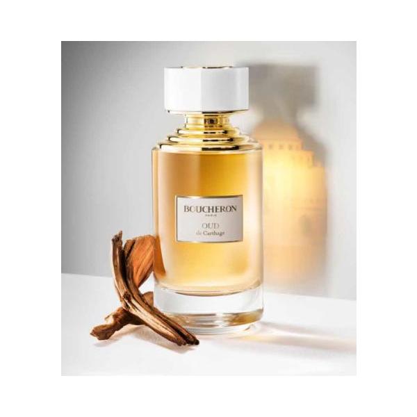 Boucheron Oud de Carthage туалетные духи