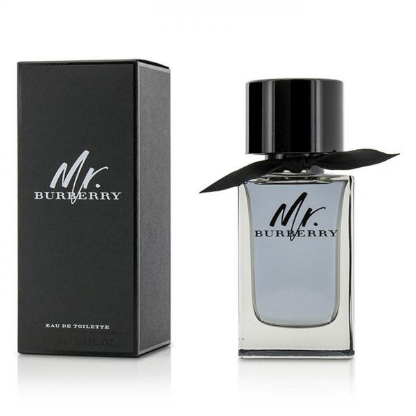 Mr. Burberry туалетная вода