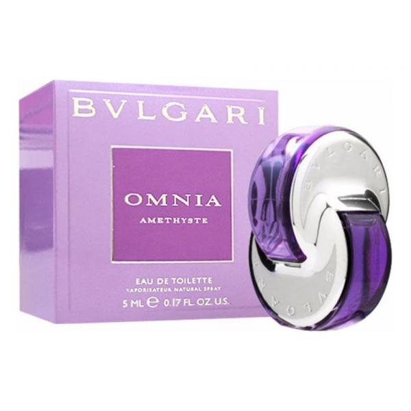 Bvlgari Omnia Amethyste туалетная вода