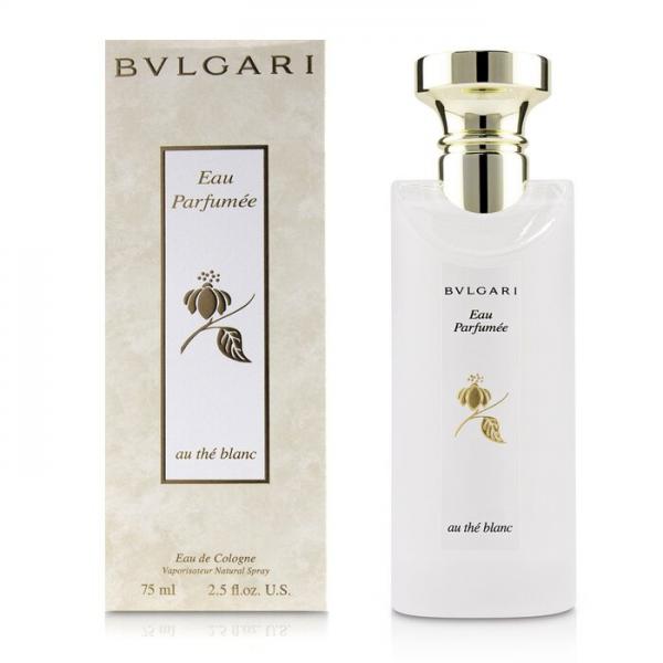Bvlgari Eau Parfumee Au The Blanc одеколон
