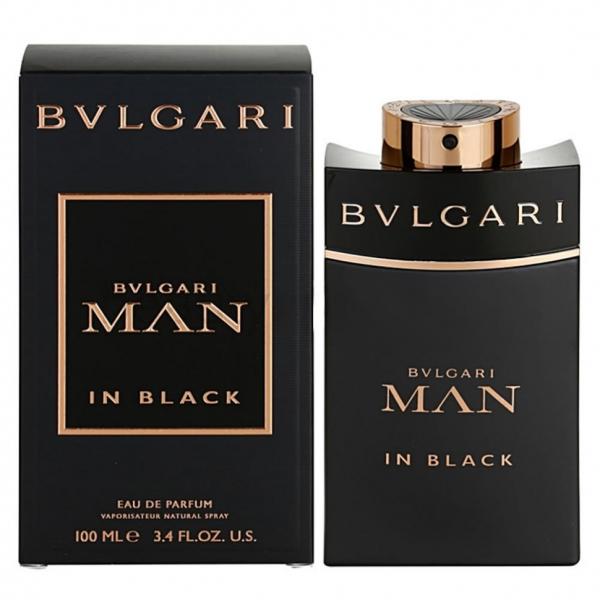 Bvlgari Man In Black туалетные духи
