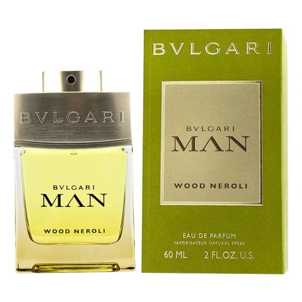 Bvlgari Man Wood Neroli туалетные духи