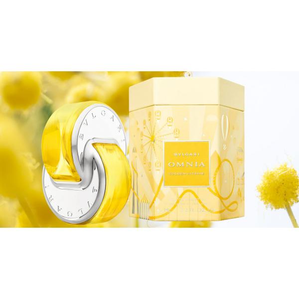 Bvlgari Omnia Golden Citrine туалетная вода
