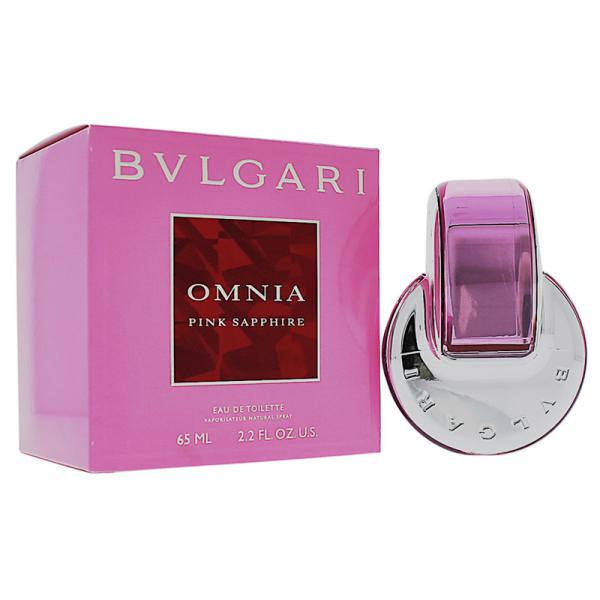 Bvlgari Omnia Pink Sapphire туалетная вода