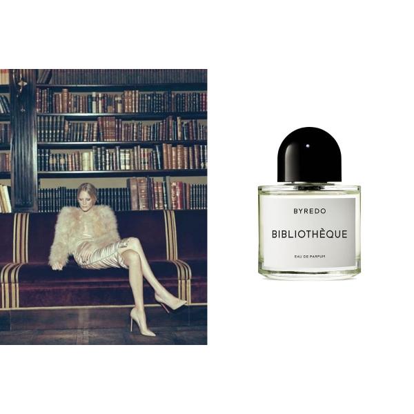 Byredo Bibliotheque туалетные духи