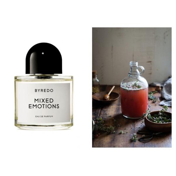 Byredo Mixed Emotions туалетные духи