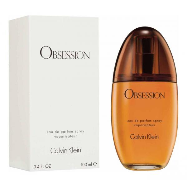 Calvin Klein Obsession туалетные духи