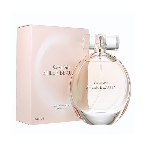 Calvin Klein Beauty Sheer туалетная вода