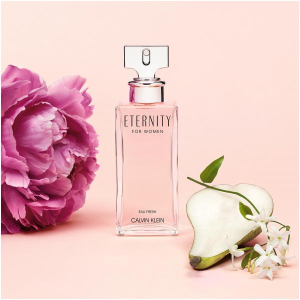 Calvin Klein Eternity Eau Fresh туалетные духи