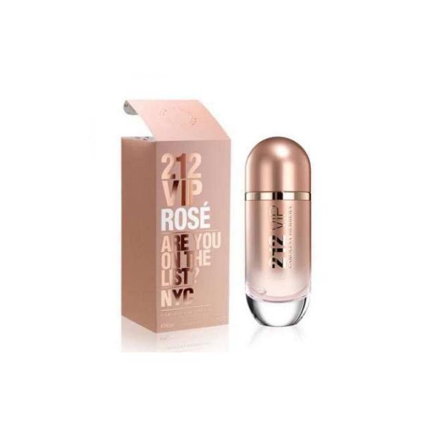 Carolina Herrera 212 VIP Rose туалетные духи