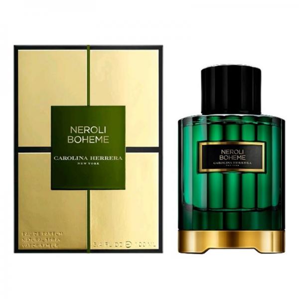 Carolina Herrera Neroli Boheme туалетные духи