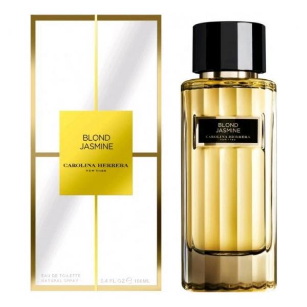 Carolina Herrera Blond Jasmine туалетная вода