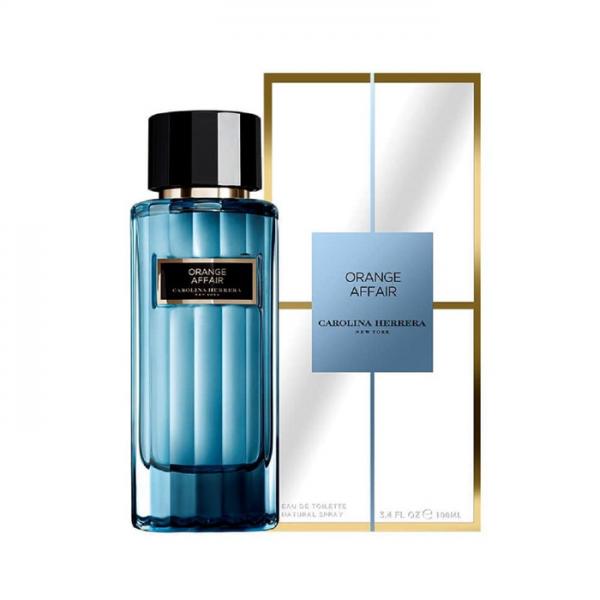 Carolina Herrera Orange Affair туалетная вода