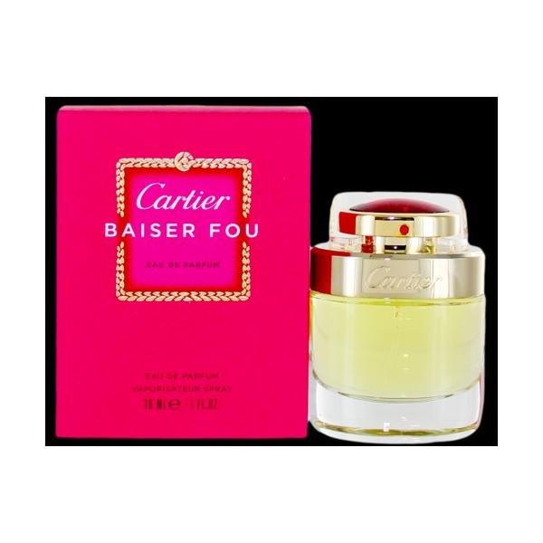 Cartier Baiser Fou туалетные духи