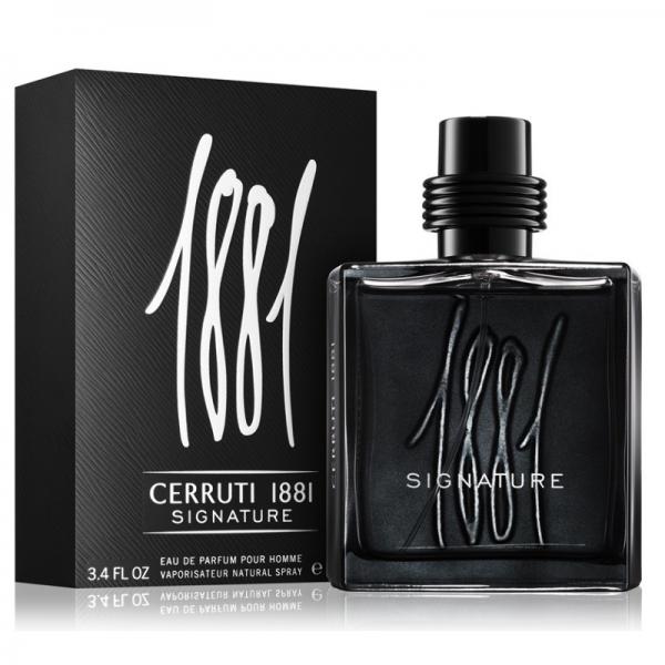 Cerruti 1881 Signature туалетные духи