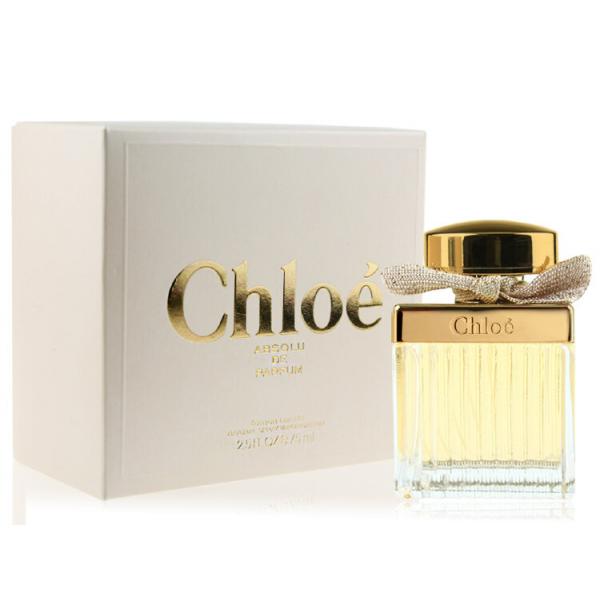 Chloe Absolu de Parfum туалетные духи