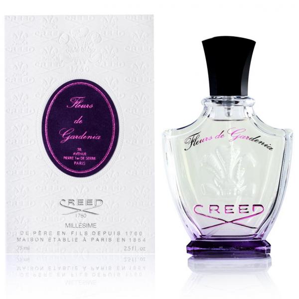 Creed Fleurs de Gardenia туалетные духи