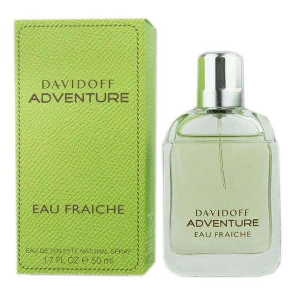 Davidoff Adventure Eau Fraiche туалетная вода