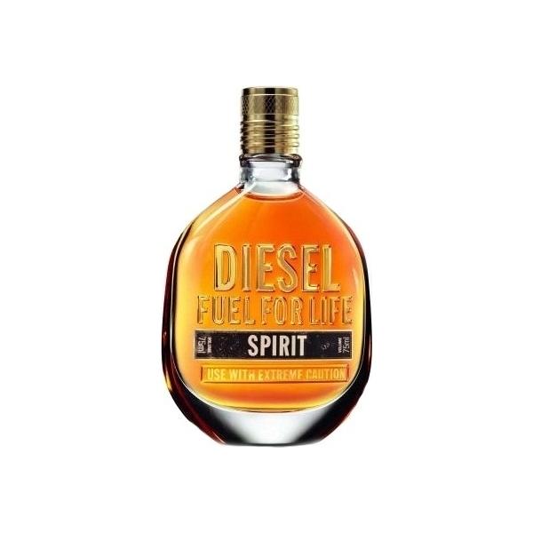 Diesel Fuel For Life Spirit туалетная вода