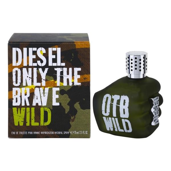 Diesel Only The Brave Wild туалетная вода