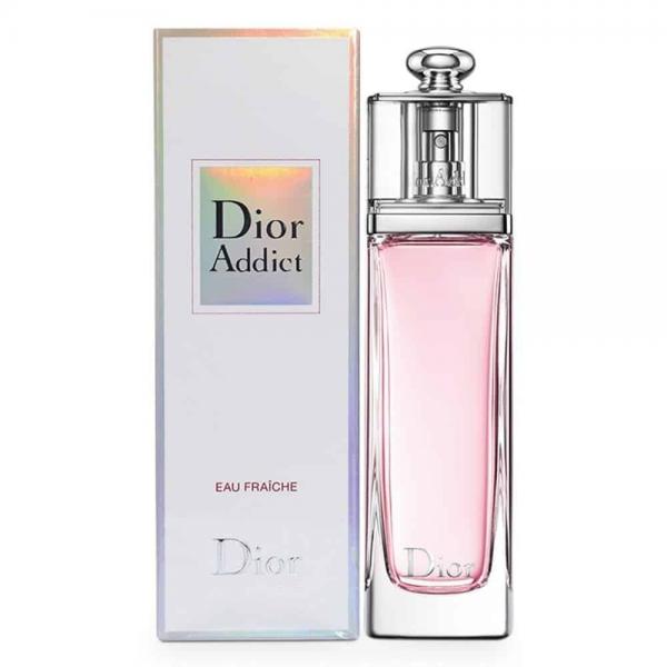 Dior Addict Eau Fraiche туалетная вода
