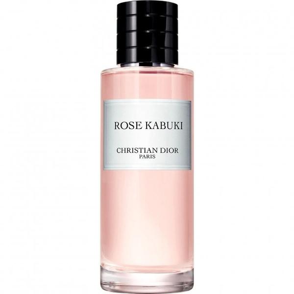 Dior Rose Kabuki туалетные духи