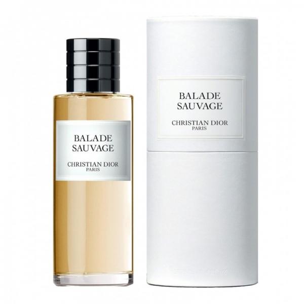 Dior Balade Sauvage туалетные духи