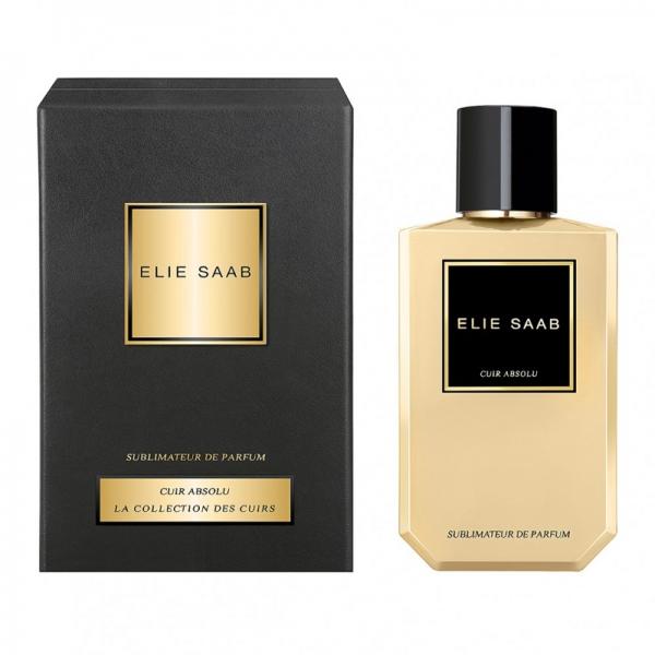 Elie Saab Cuir Absolu туалетные духи